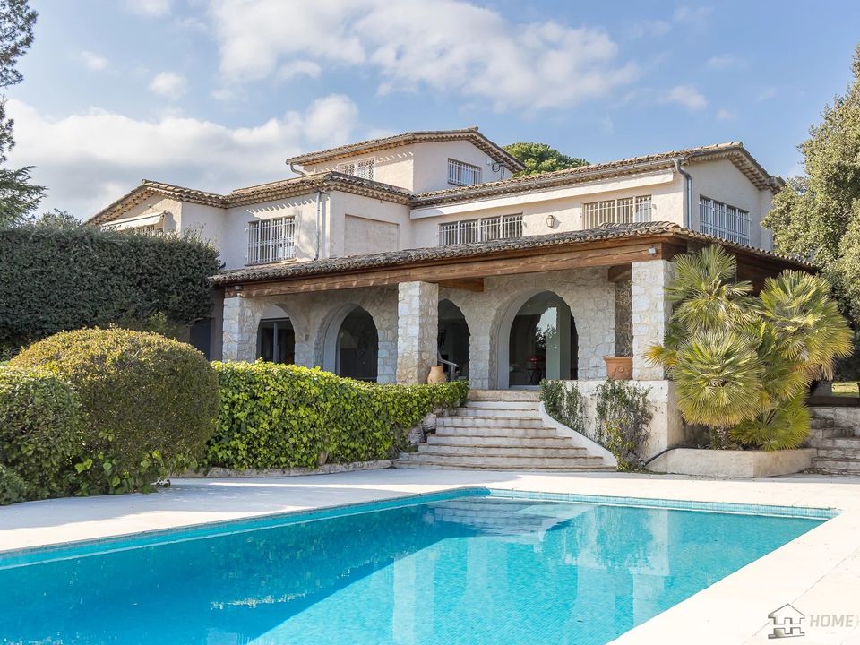 Villa i Saint-Paul-de-Vence, Alpes-Maritimes - foto 3