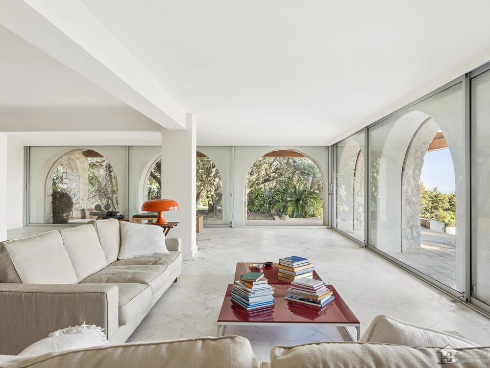 Villa i Saint-Paul-de-Vence, Alpes-Maritimes - foto 4