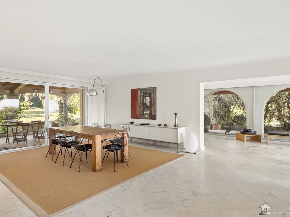 Villa i Saint-Paul-de-Vence, Alpes-Maritimes - foto 5