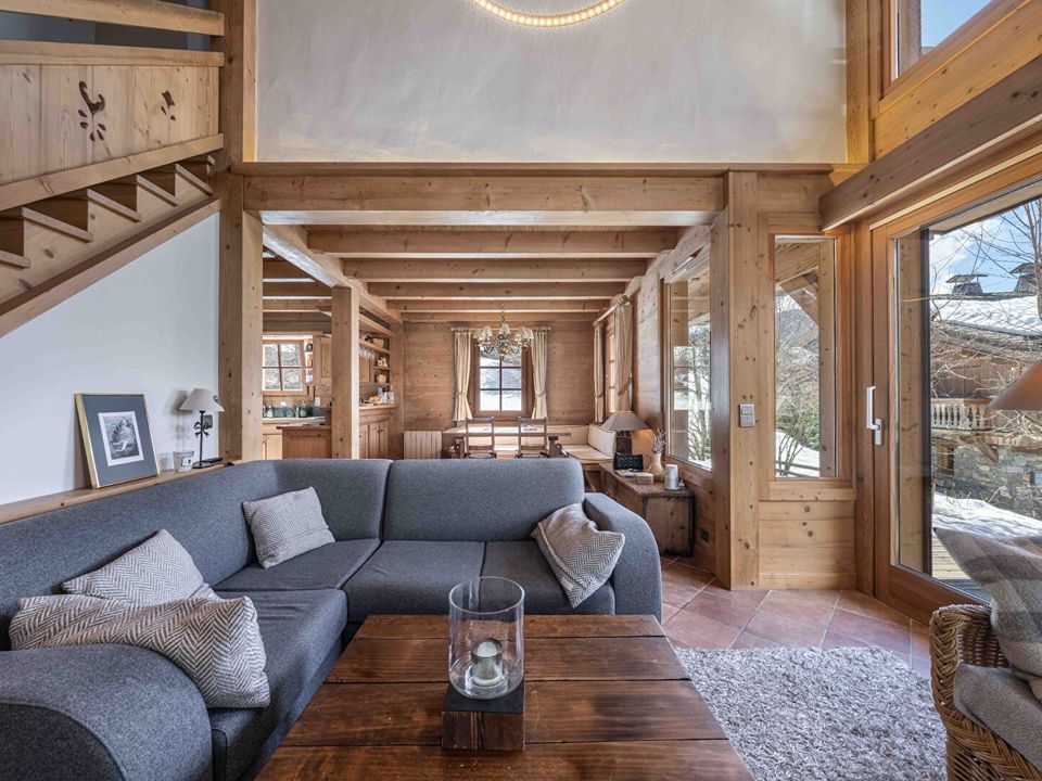 Villa i Megève, Haute-Savoie - foto 2