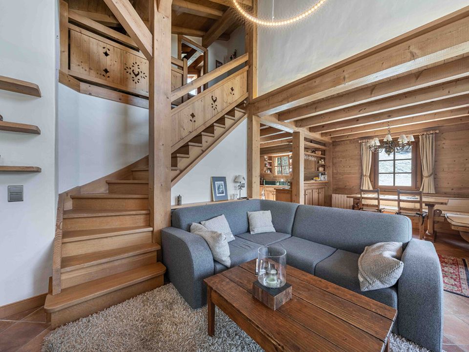 Villa i Megève, Haute-Savoie - foto 3