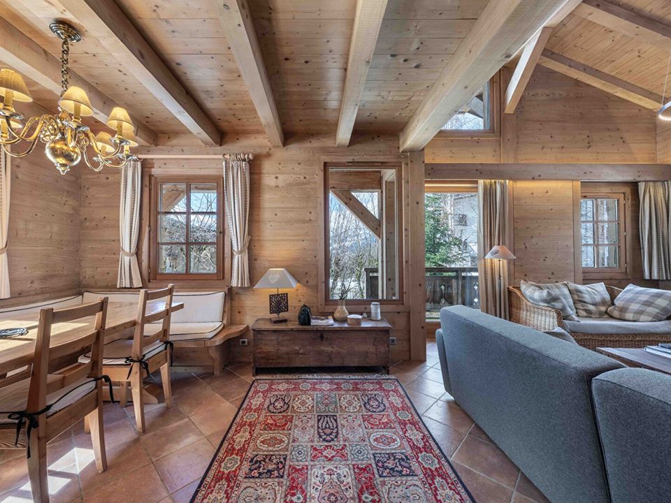 Villa i Megève, Haute-Savoie - foto 4
