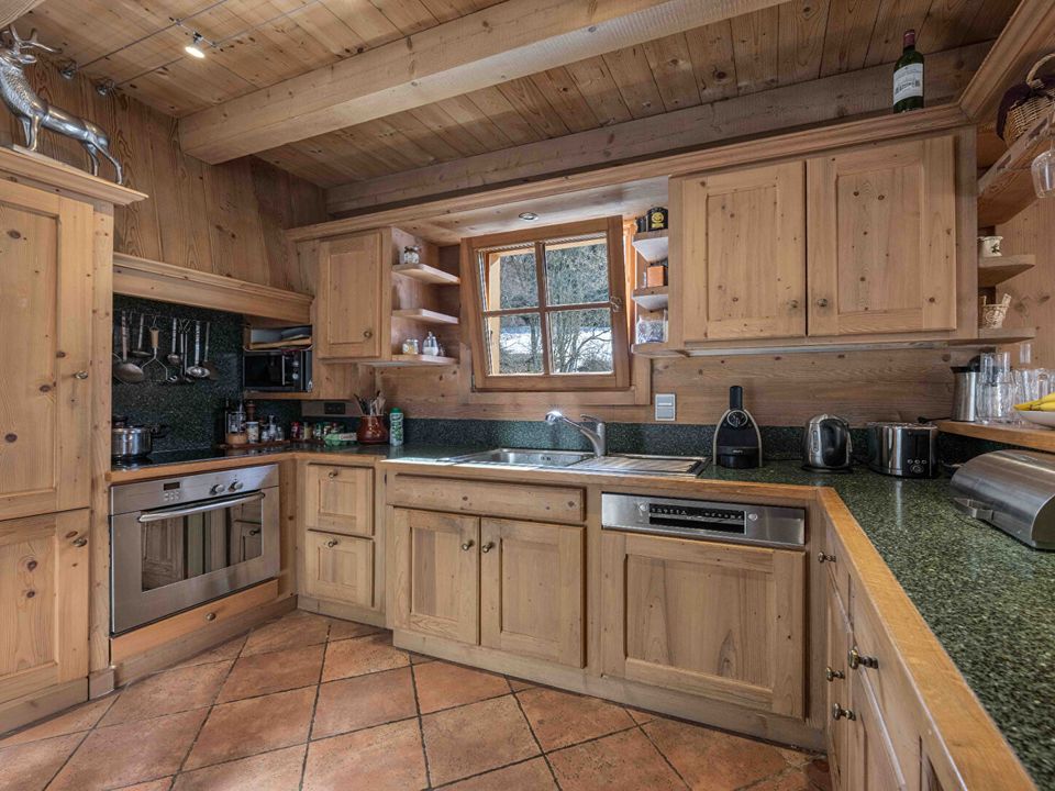 Villa i Megève, Haute-Savoie - foto 5