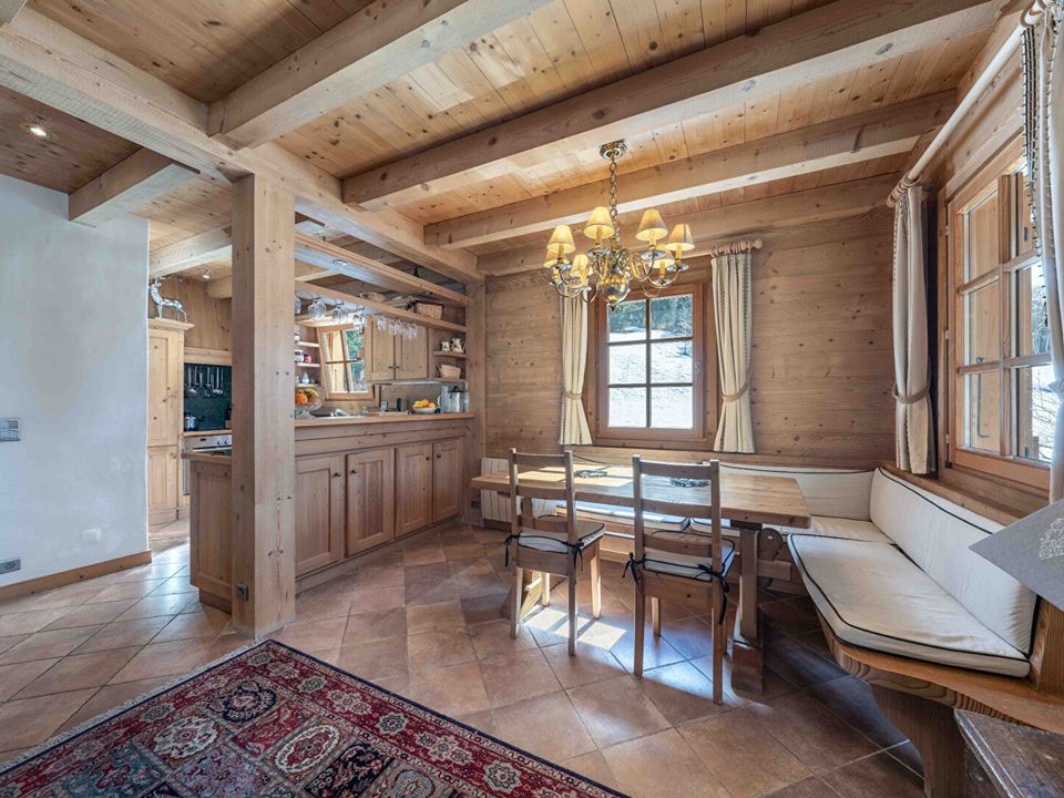 Villa i Megève, Haute-Savoie - foto 4