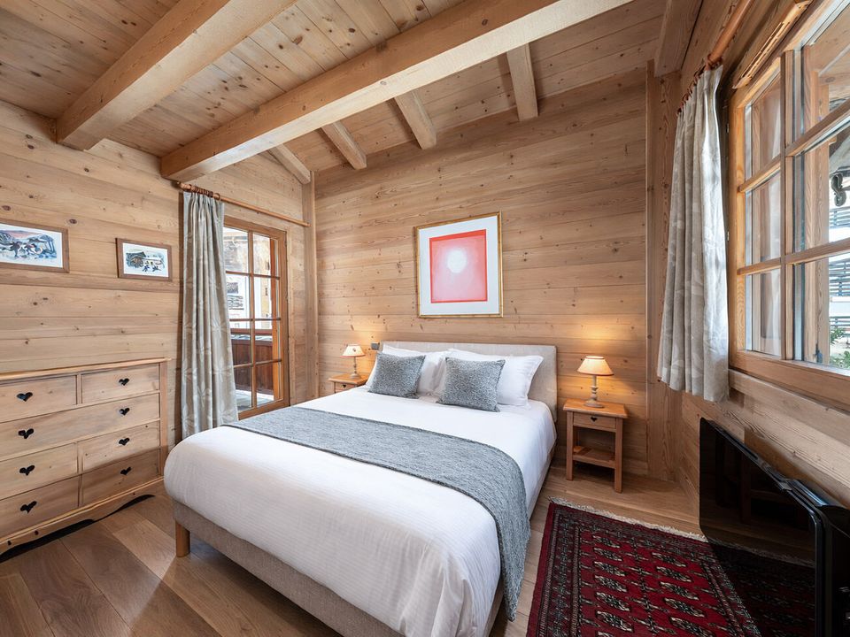 Villa i Megève, Haute-Savoie - foto 5