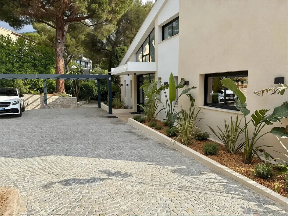 Villa i Roquebrune-Cap-Martin, Alpes-Maritimes - foto 2
