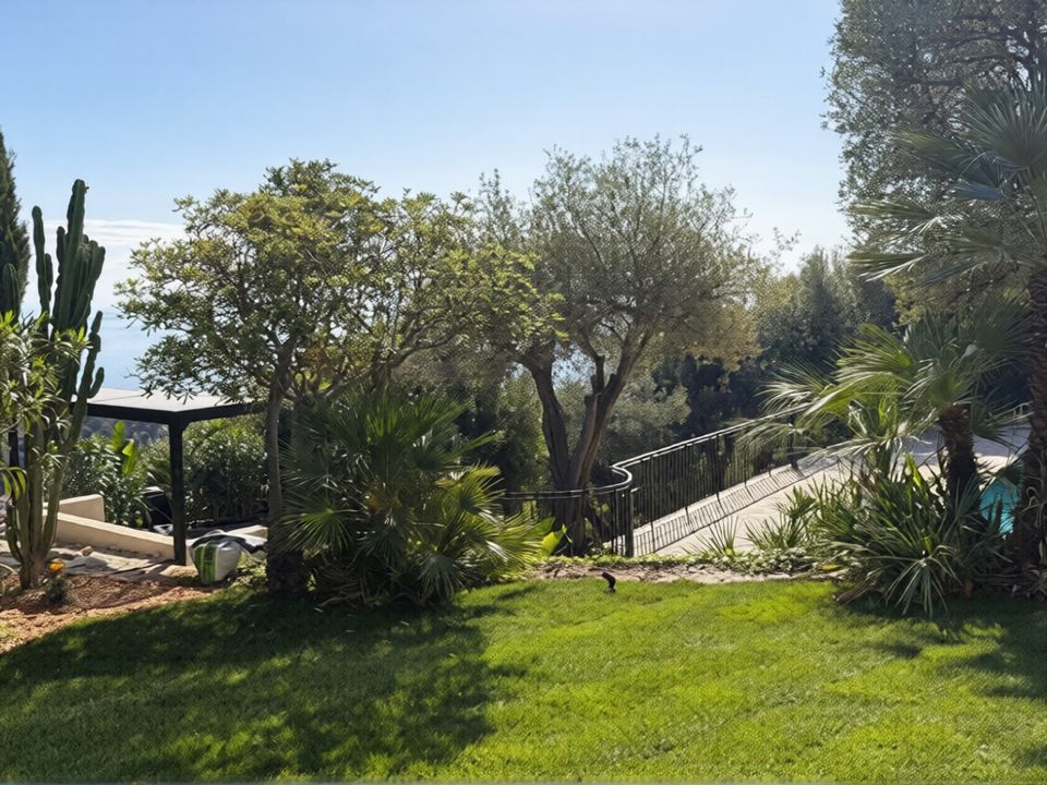 Villa i Roquebrune-Cap-Martin, Alpes-Maritimes - foto 3