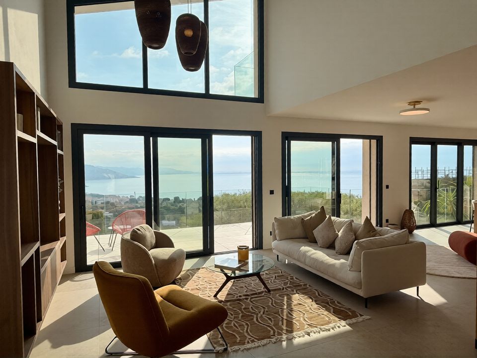 Villa i Roquebrune-Cap-Martin, Alpes-Maritimes - foto 4
