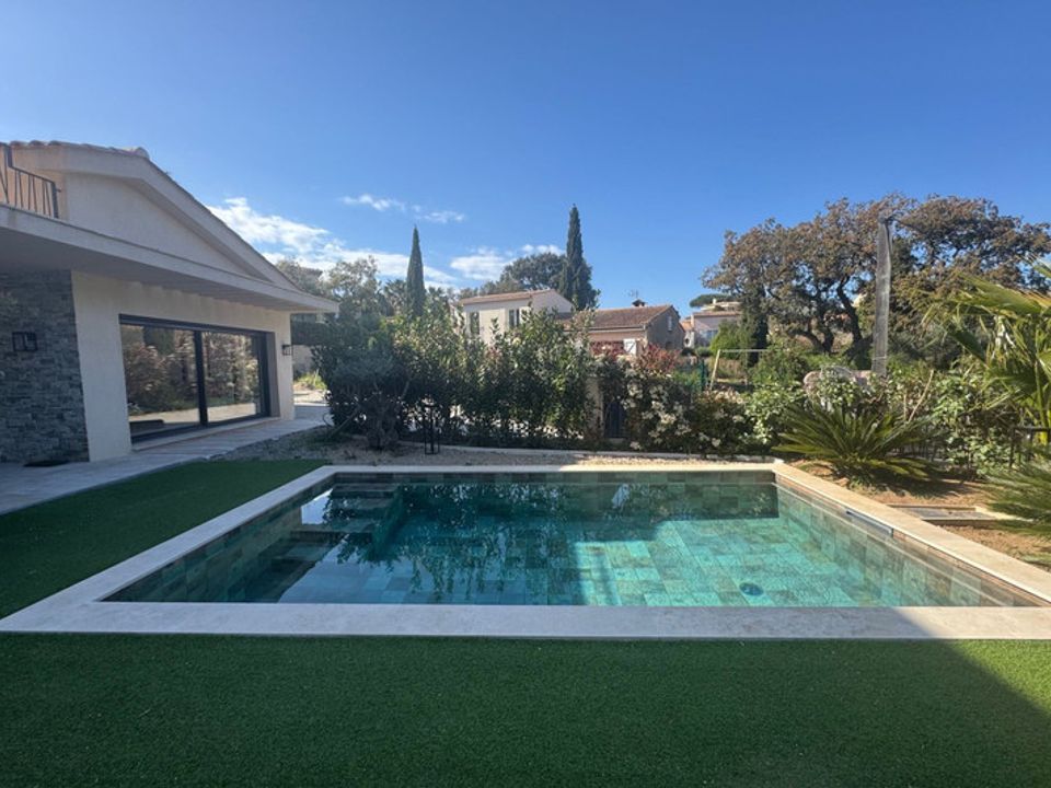 Villa i Sainte-Maxime, Var - foto 1