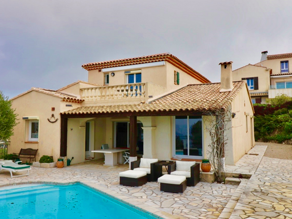 Villa i La Turbie, Alpes-Maritimes - foto 2