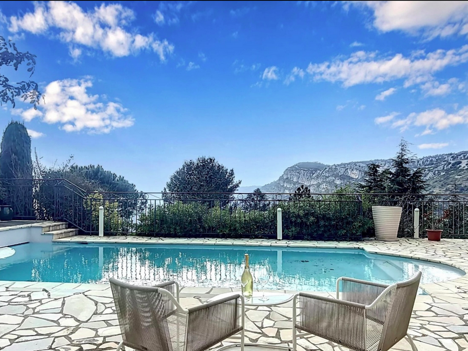 Villa i La Turbie, Alpes-Maritimes - foto 3