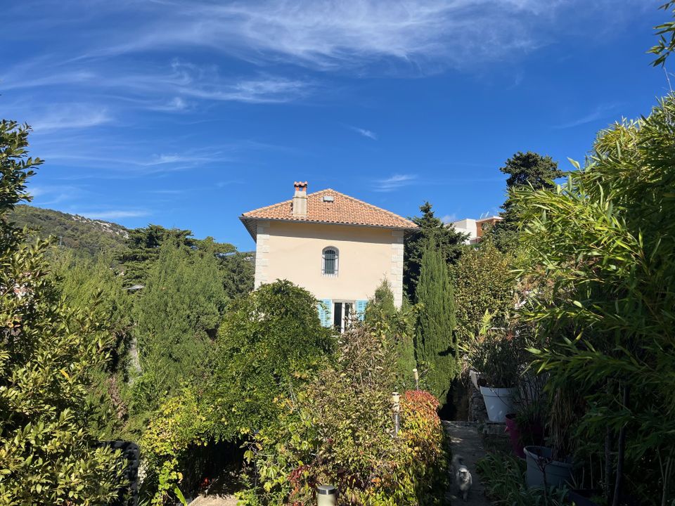 Villa i La Turbie, Alpes-Maritimes - foto 4