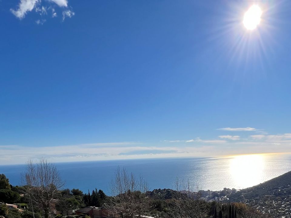 Villa i La Turbie, Alpes-Maritimes - foto 2