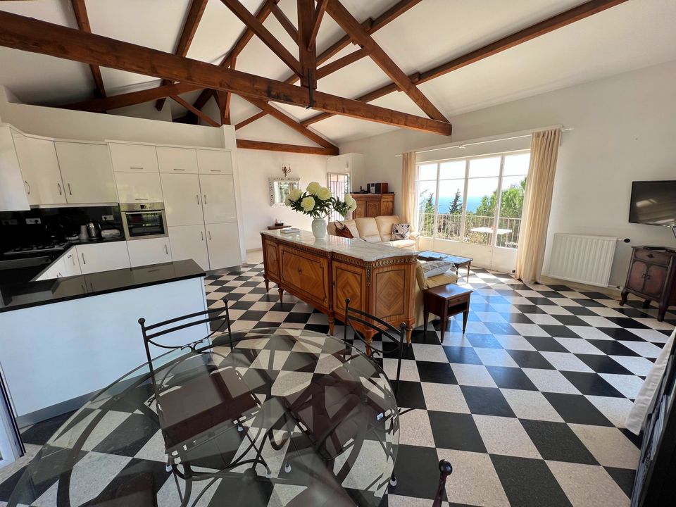 Villa i La Turbie, Alpes-Maritimes - foto 3