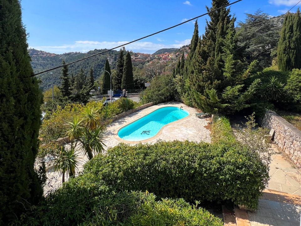 Villa i La Turbie, Alpes-Maritimes - foto 4
