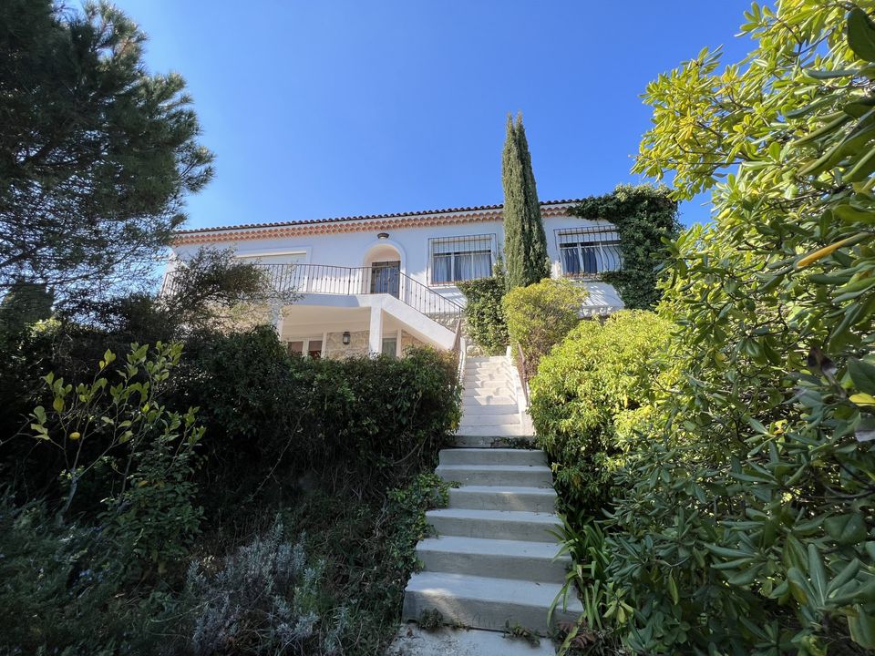 Villa i La Turbie, Alpes-Maritimes - foto 5