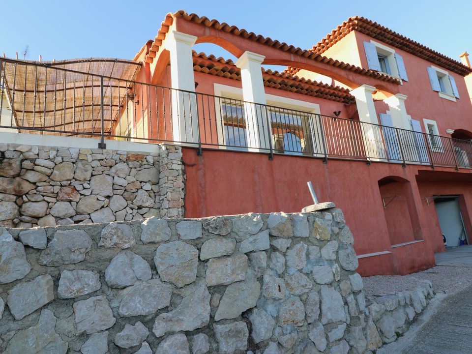 Villa i La Turbie, Alpes-Maritimes - foto 2