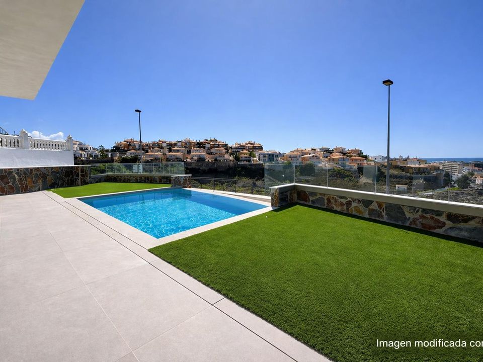 Rækkehus i Arguineguin, Gran Canaria - foto 1