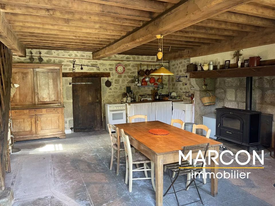 Villa i Crocq, Creuse - foto 3