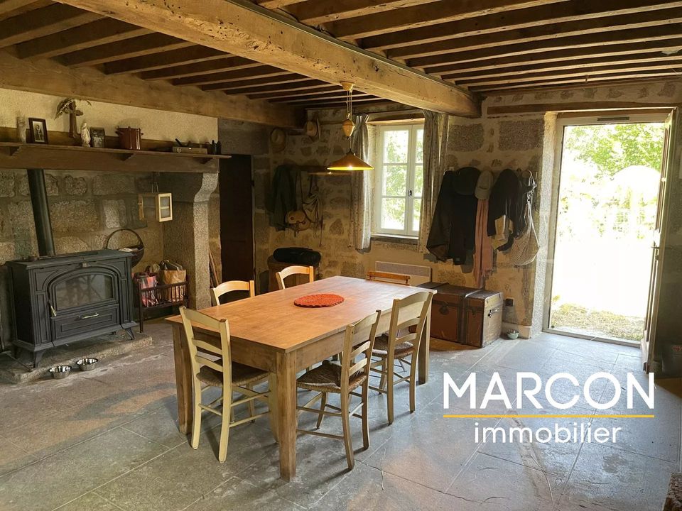 Villa i Crocq, Creuse - foto 4