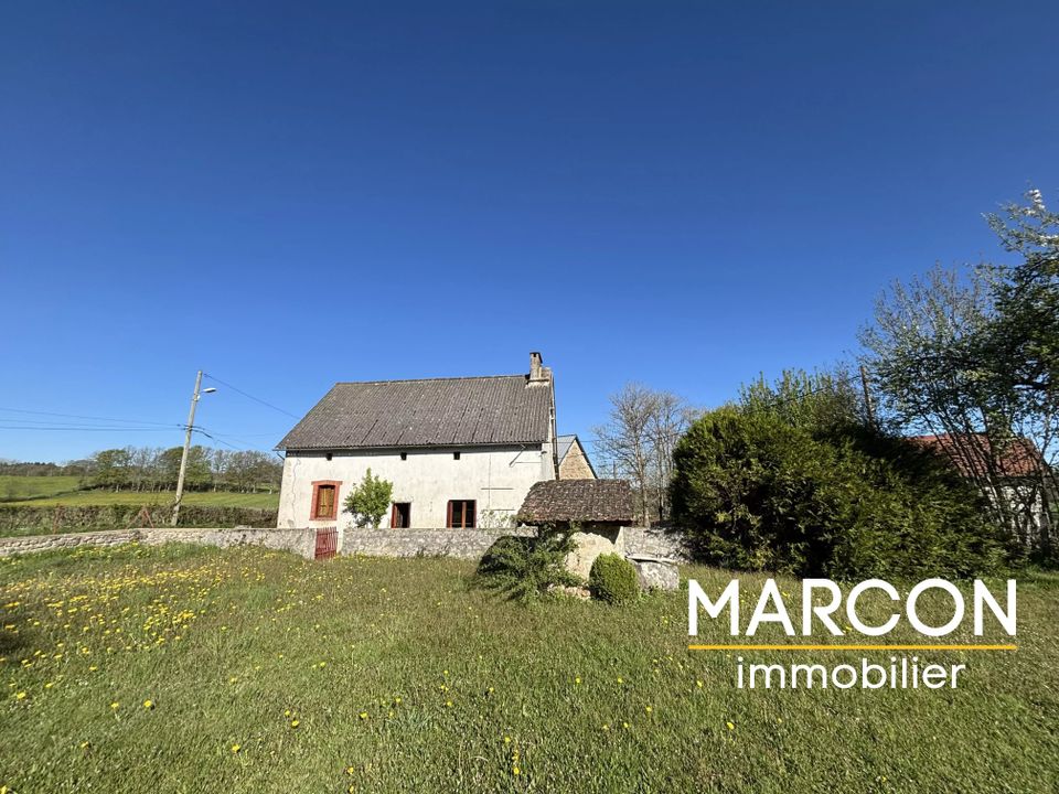 Villa i Flayat, Creuse - bilde 1