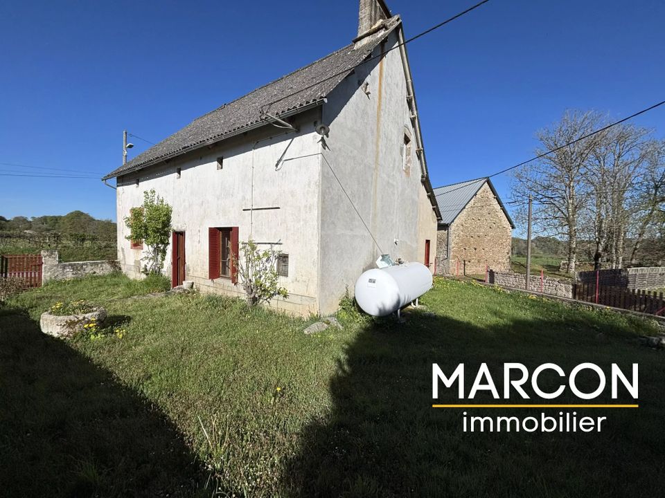 Villa i Flayat, Creuse - bilde 3