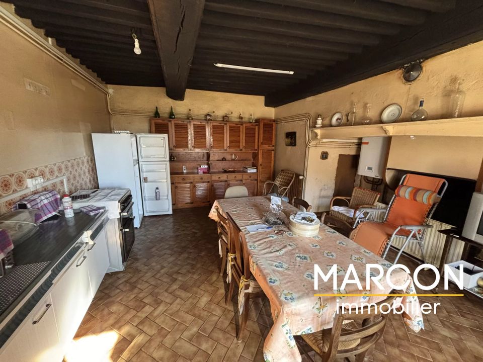 Villa i Flayat, Creuse - bilde 5