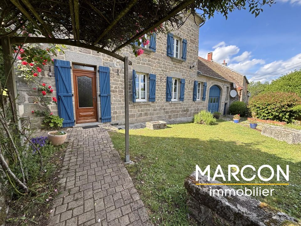 Villa in Champagnat, Creuse - photo 3