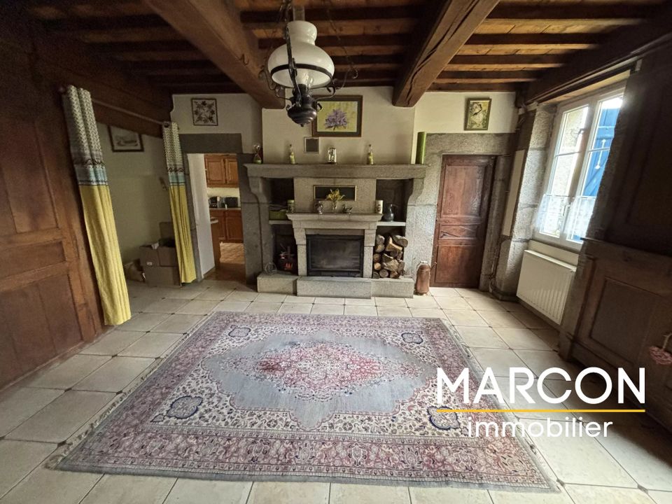 Villa in Champagnat, Creuse - photo 4