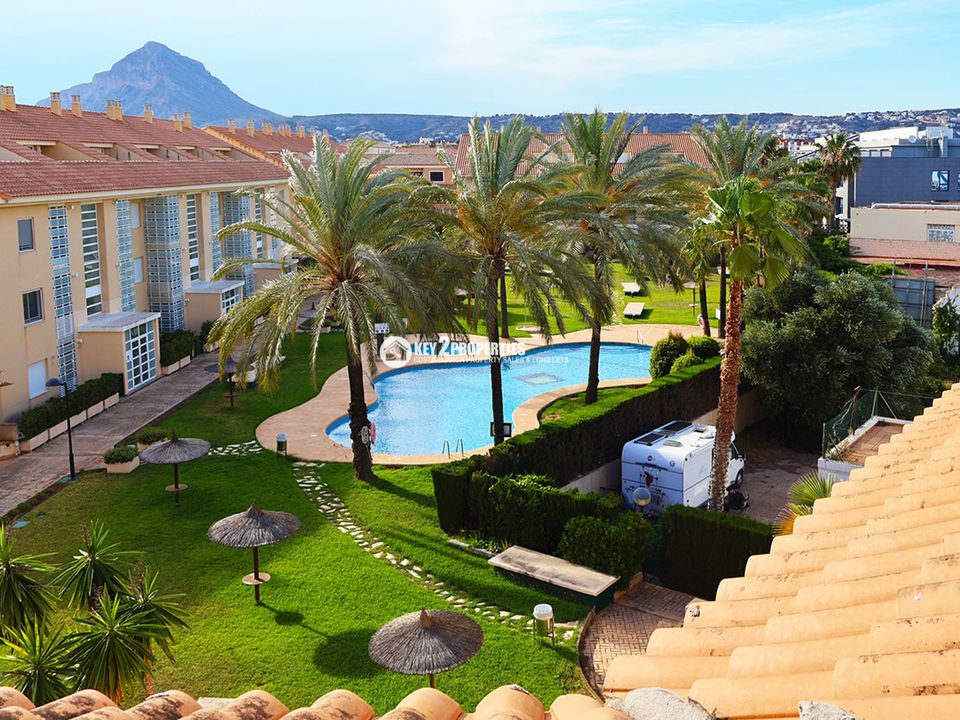 Penthouse i Javea, Alicante - foto 1