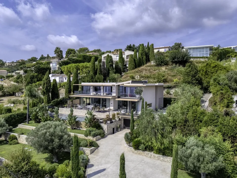 Villa i Vallauris, Alpes-Maritimes - bilde 2