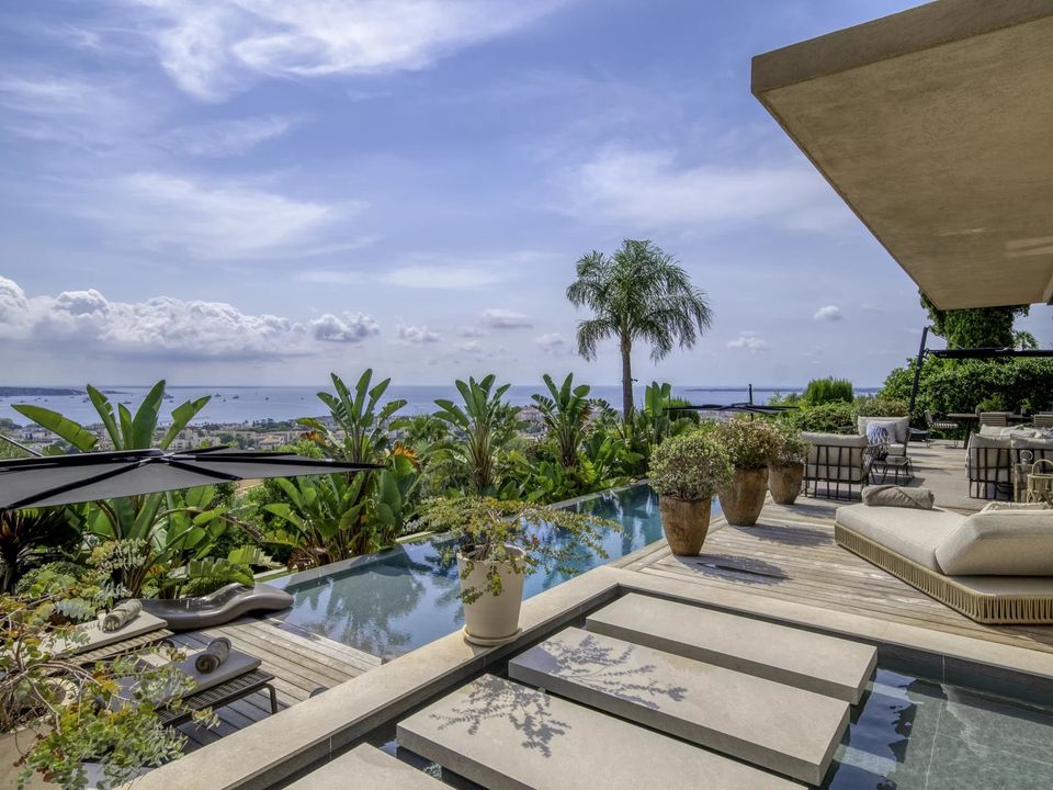 Villa i Vallauris, Alpes-Maritimes - bilde 4