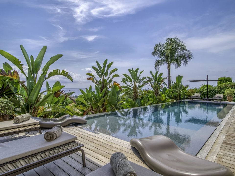 Villa i Vallauris, Alpes-Maritimes - bilde 5