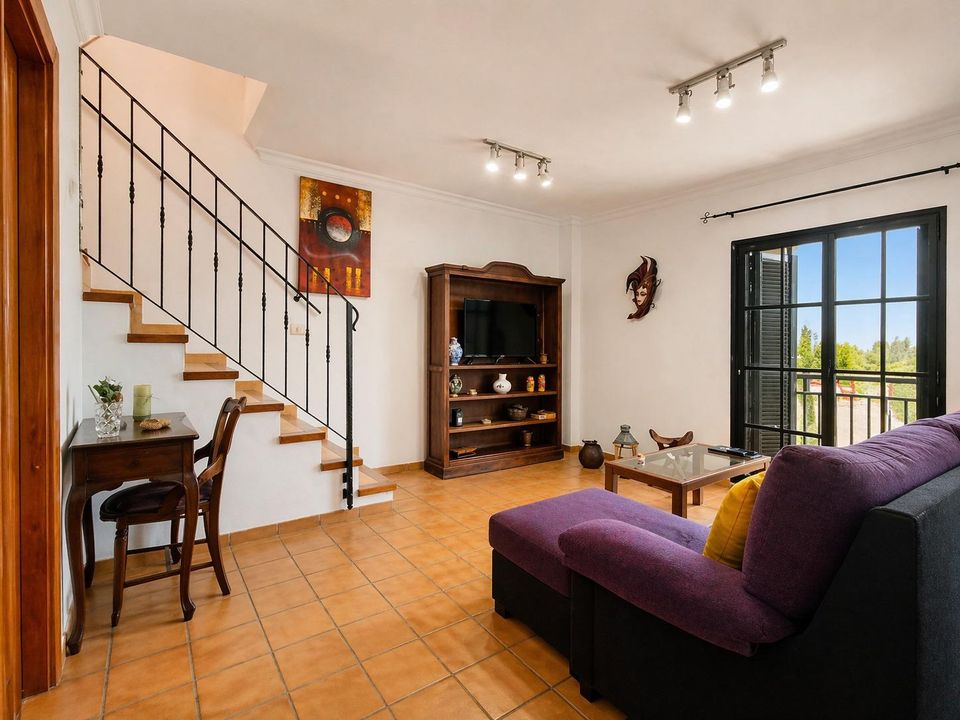 Duplex i Santa Brigida, Gran Canaria - foto 1