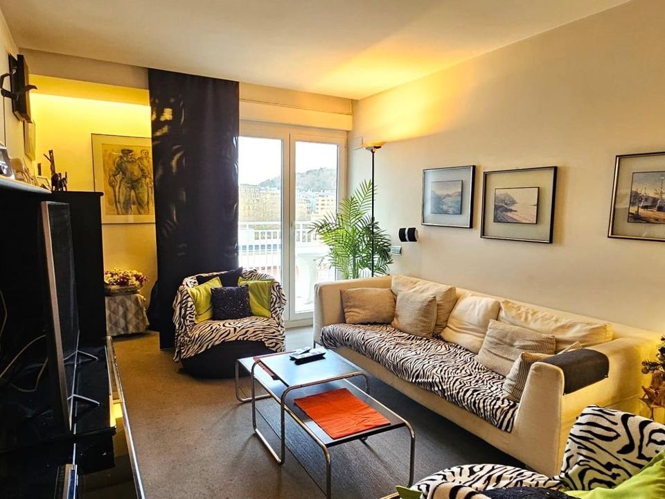 Duplex i San Sebastian, Guipuzcoa - foto 1