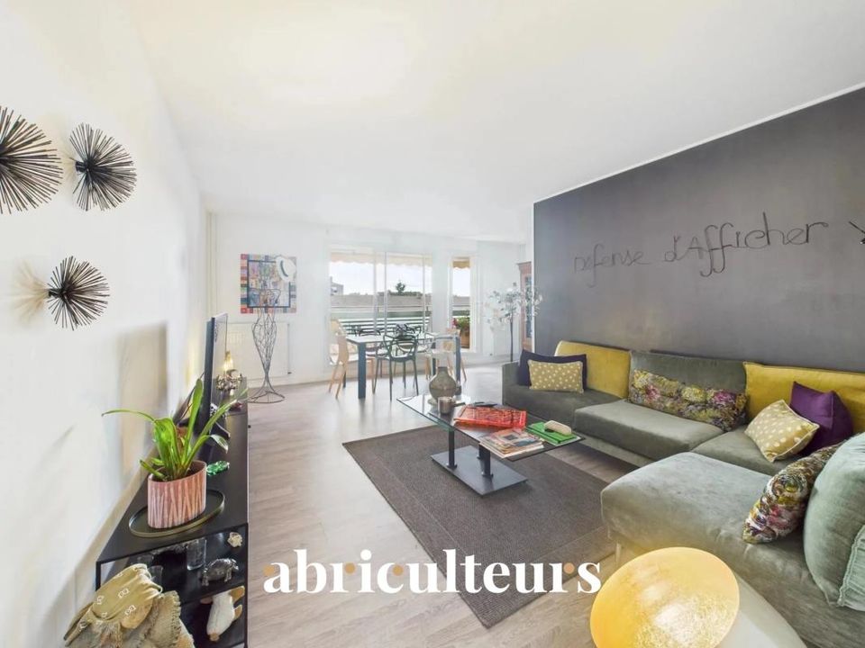 Lejlighed i Marseille, Bouches-du-Rhone - foto 4