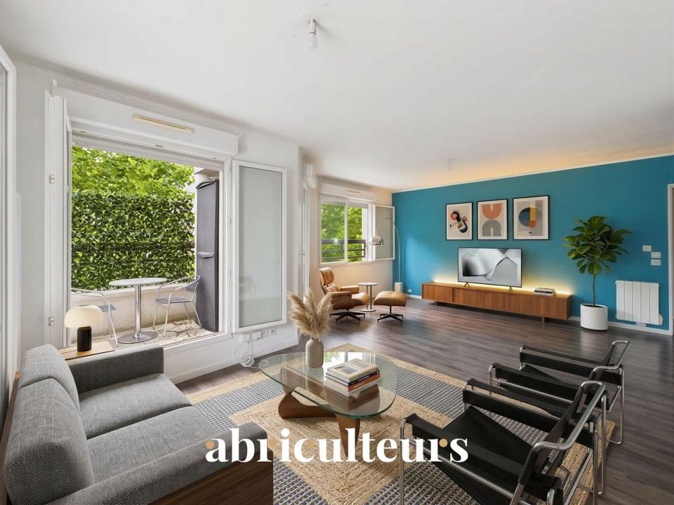 Lejlighed i Villeneuve-la-Garenne, Hauts-de-Seine - foto 1