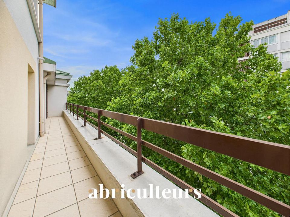 Lejlighed i Villeneuve-la-Garenne, Hauts-de-Seine - foto 3