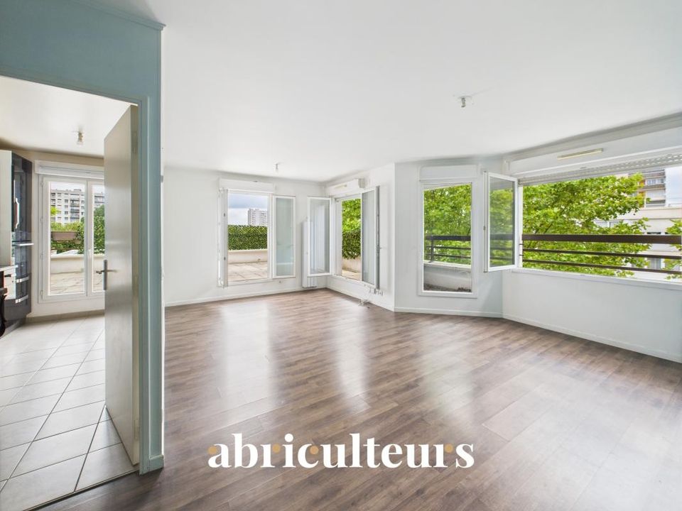 Lejlighed i Villeneuve-la-Garenne, Hauts-de-Seine - foto 5