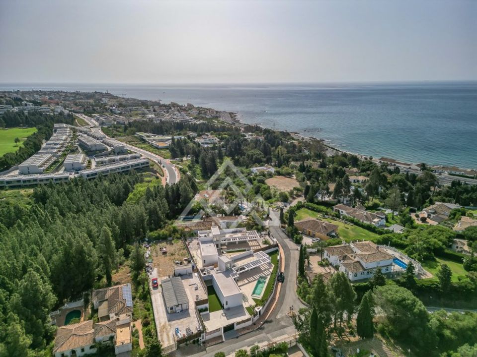 Villa i Faro De Calaburras, Malaga - foto 1