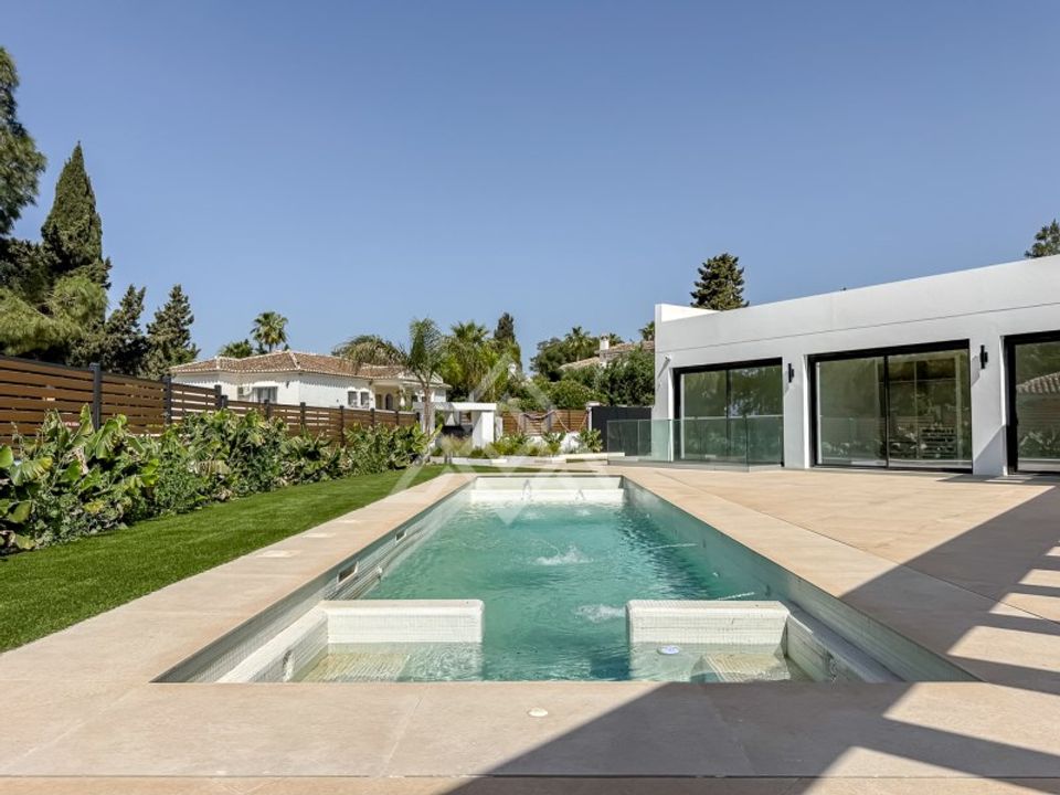 Villa i Faro De Calaburras, Malaga - foto 3