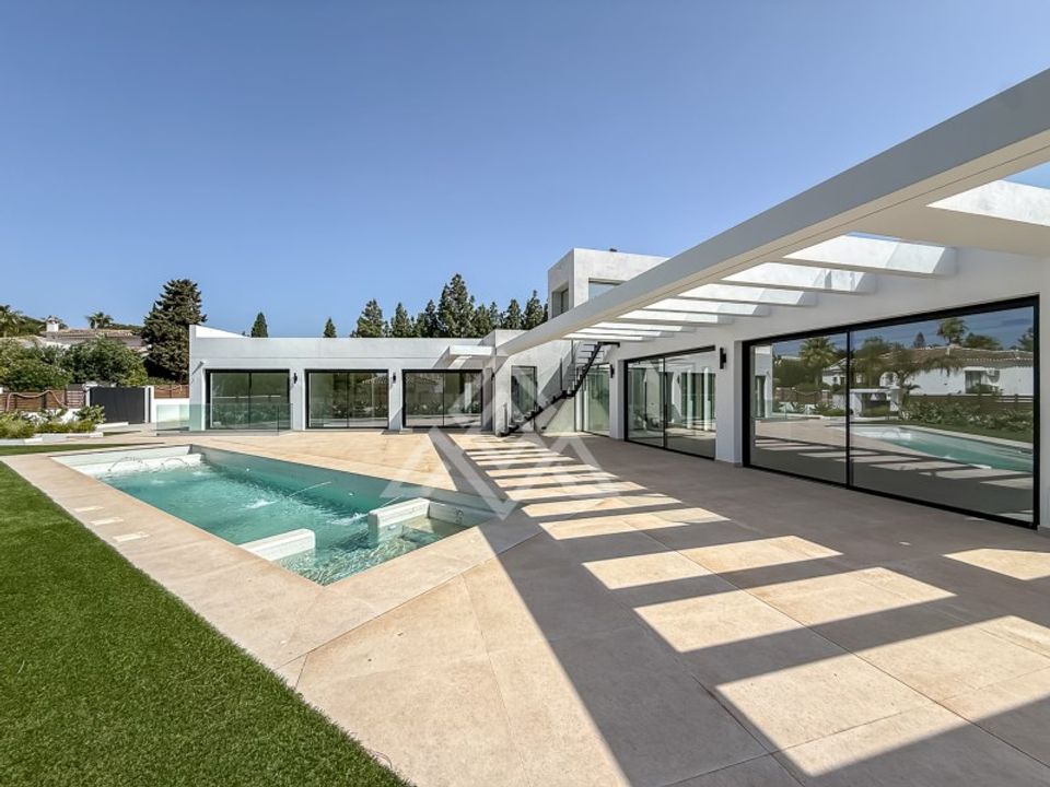 Villa i Faro De Calaburras, Malaga - foto 4