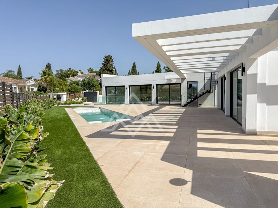 Villa i Faro De Calaburras, Malaga - foto 5