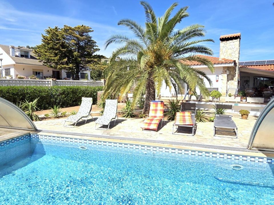 Villa i Vinaros, Castellon - bilde 1