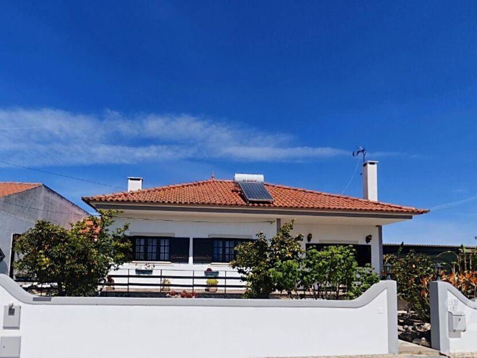 Byhus i Coruche, Santarem - foto 1