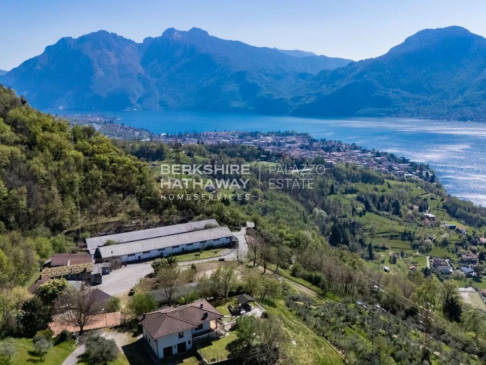 Herregård i Mandello del Lario, Lecco - bilde 2