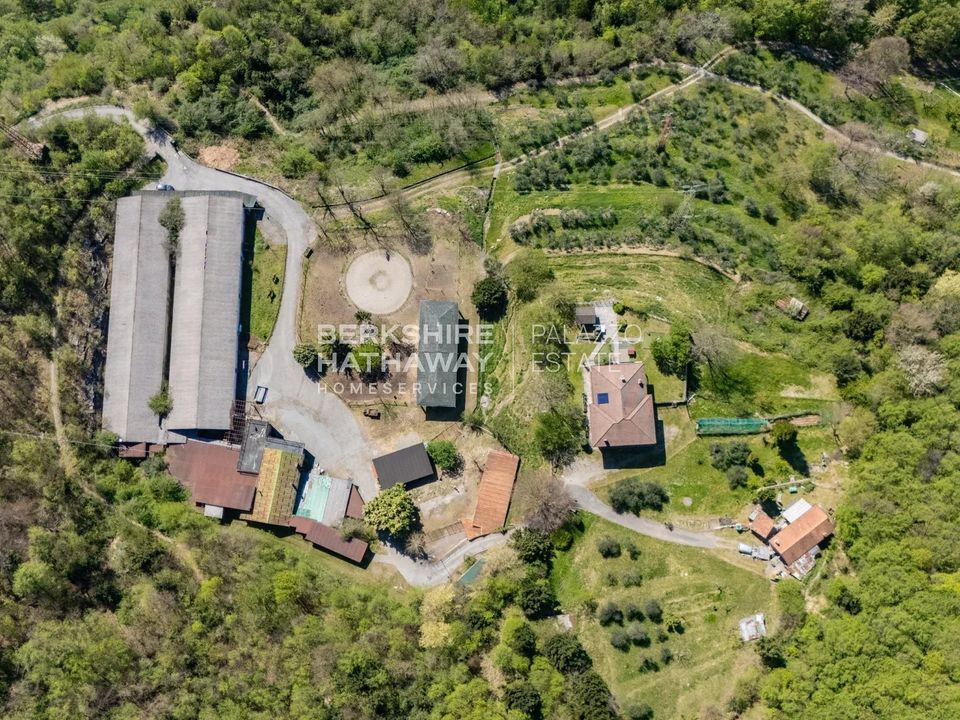 Herregård i Mandello del Lario, Lecco - bilde 3