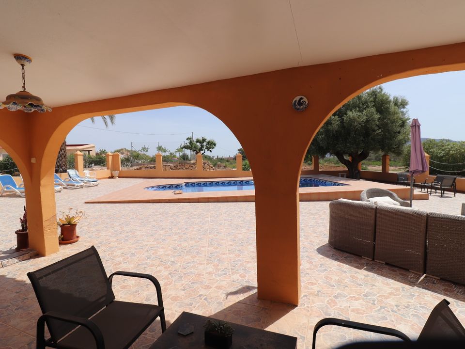 Finca i Hondon De Las Nieves, Alicante - foto 1