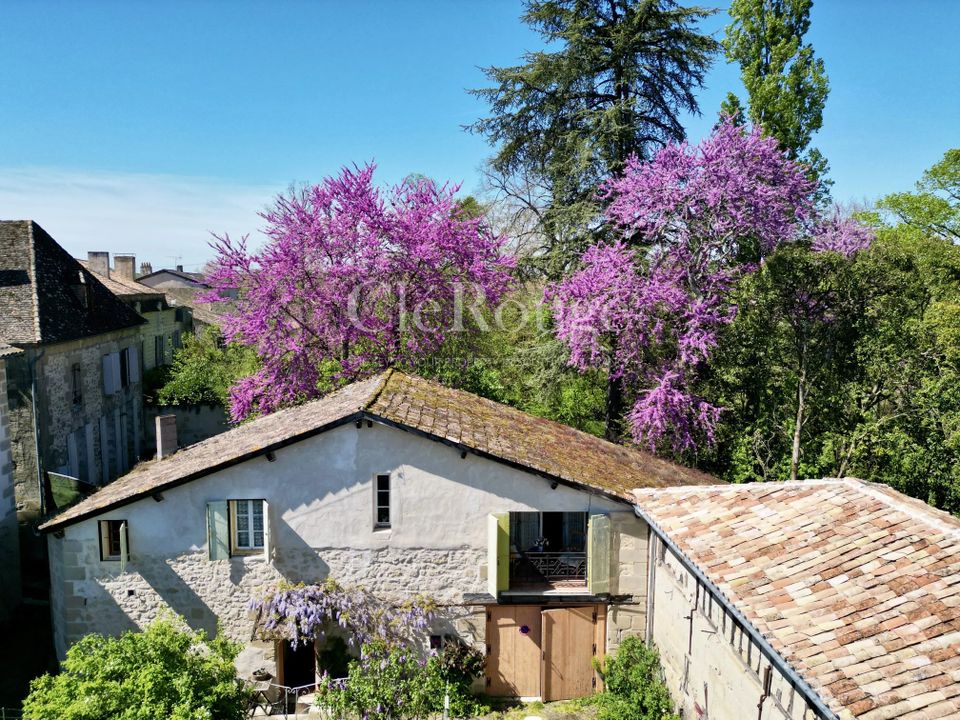 Landejendom i Miramont-de-Guyenne, Lot-et-Garonne - foto 2