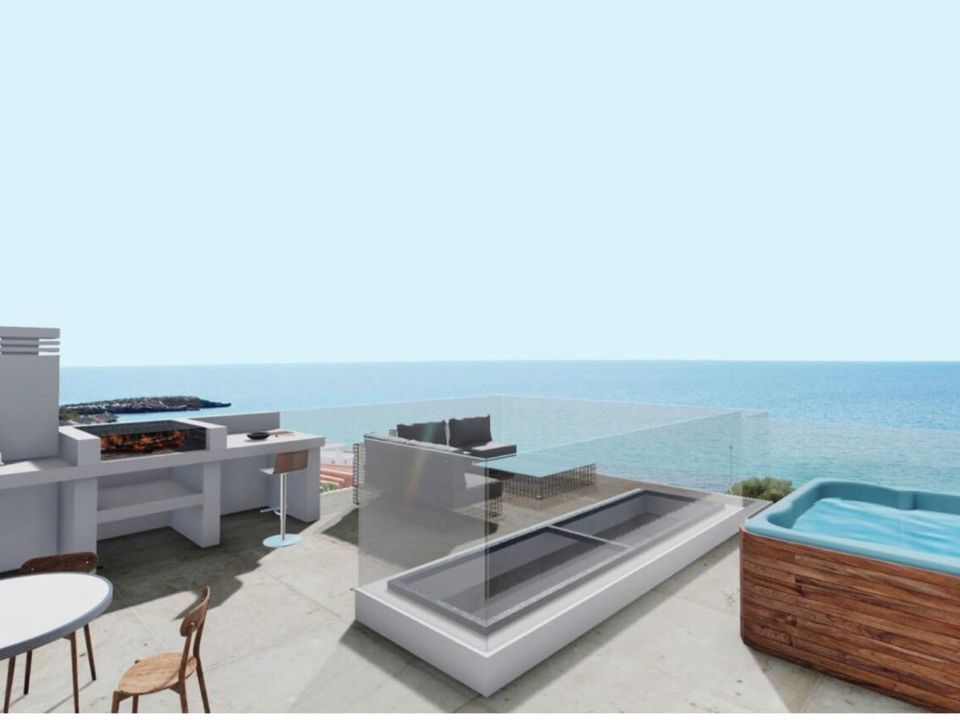 Penthouse i Isla Plana, Murcia - foto 3